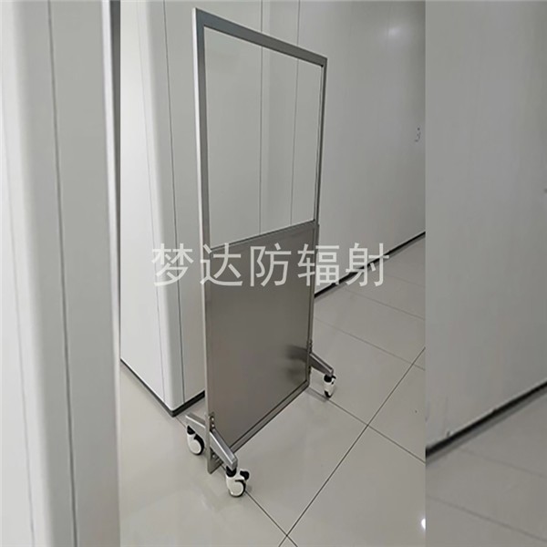 保定单联铅屏风大窗口